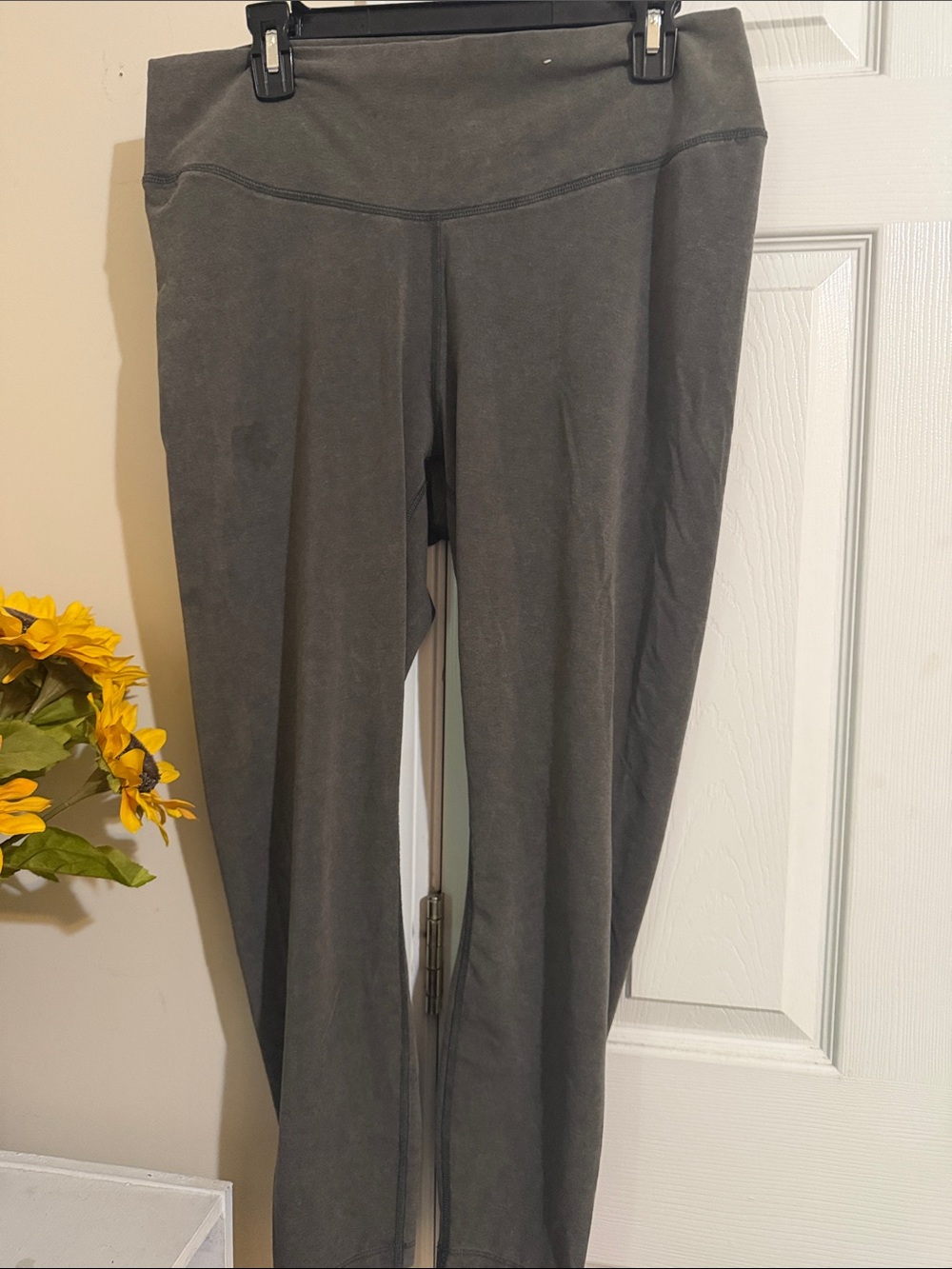 Old Navy High-Waist Leggings - Charcoal
